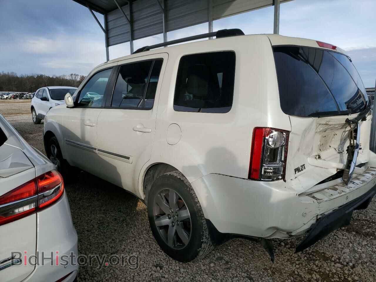 2013 HONDA PILOT - VIN: 5FNYF3H94DB026355 - Фото 2