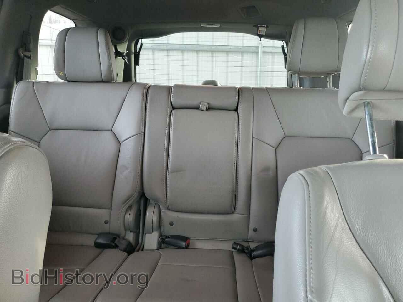 2013 HONDA PILOT - VIN: 5FNYF3H94DB026355 - Фото 10