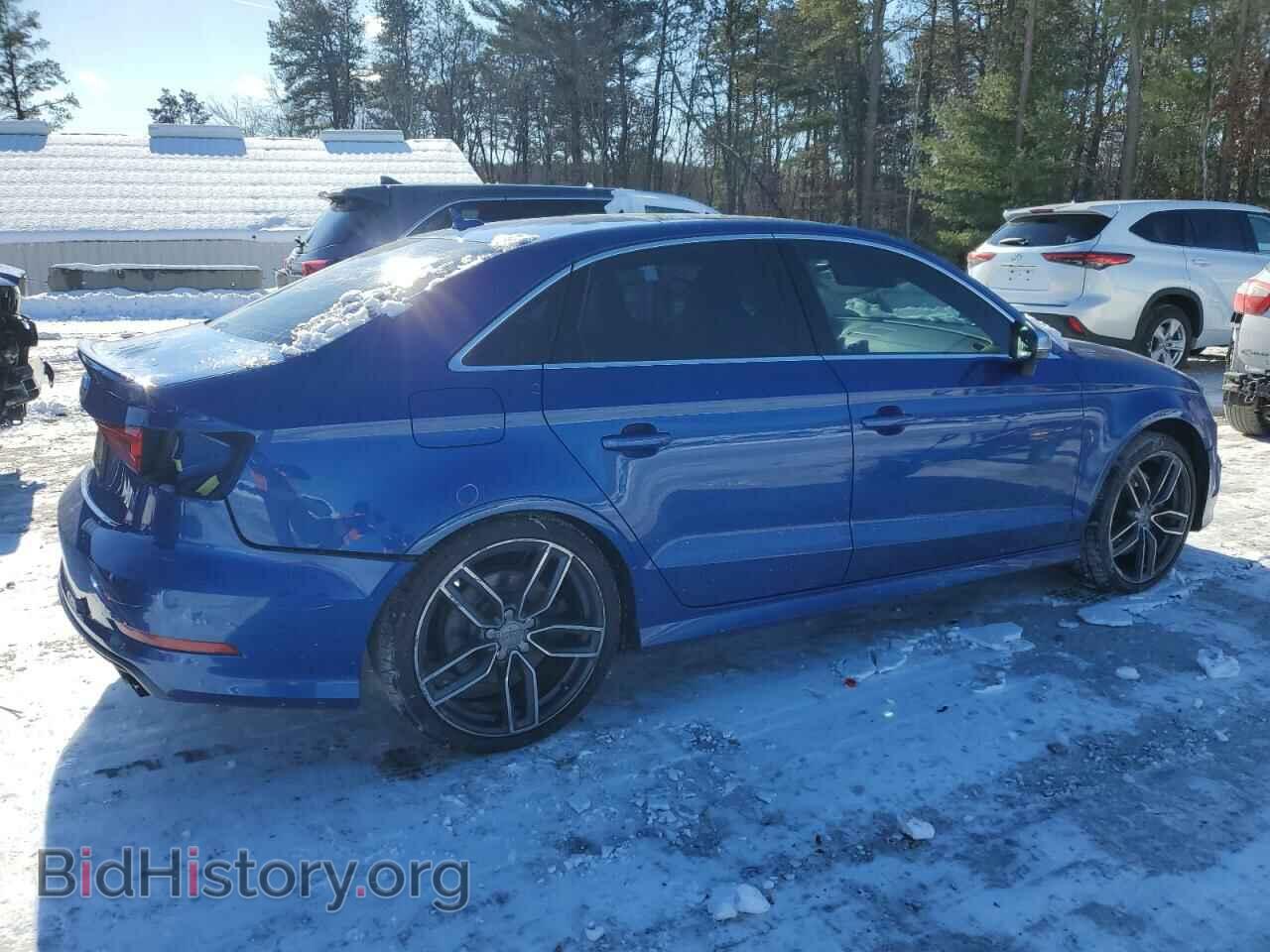 2016 AUDI S3 - VIN: WAUF1GFF1G1029018 - Photo 3
