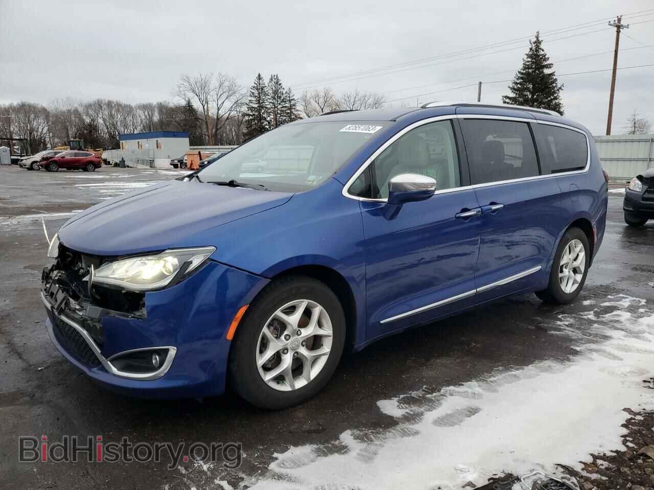 Photo 2C4RC1GG6LR156450 - CHRYSLER PACIFICA 2020