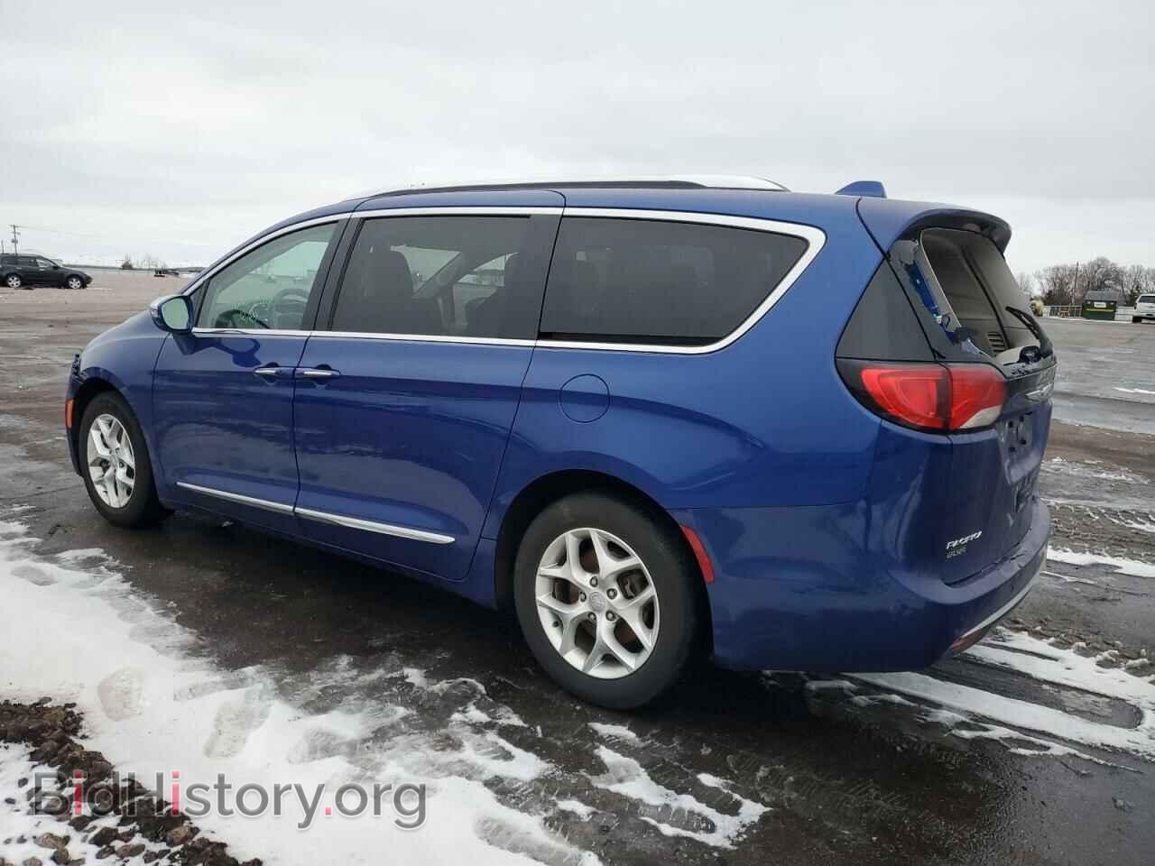 2020 CHRYSLER PACIFICA - VIN: 2C4RC1GG6LR156450 - Фото 2