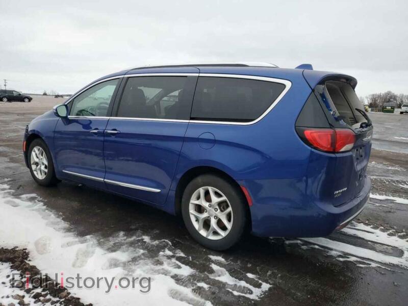 2020 Chrysler PACIFICA (VIN 2C4RC1GG6LR156450) — фото 2 из 14
