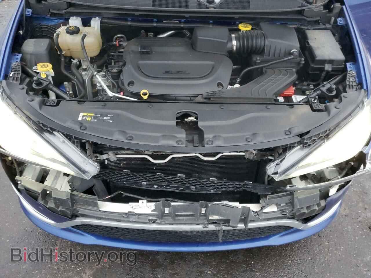 2020 CHRYSLER PACIFICA - VIN: 2C4RC1GG6LR156450 - Фото 12