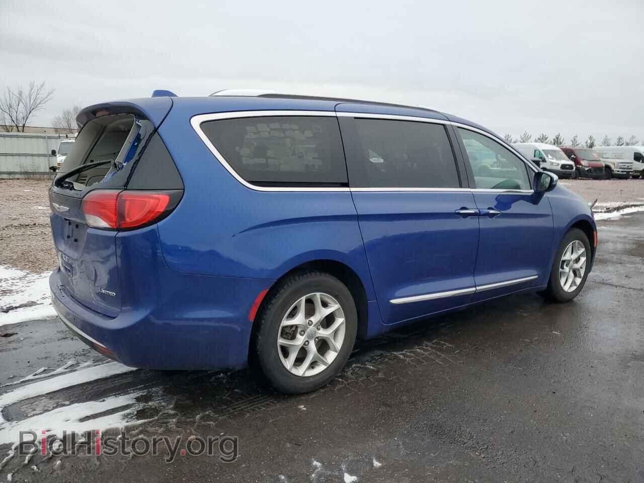 2020 CHRYSLER PACIFICA - VIN: 2C4RC1GG6LR156450 - Фото 3