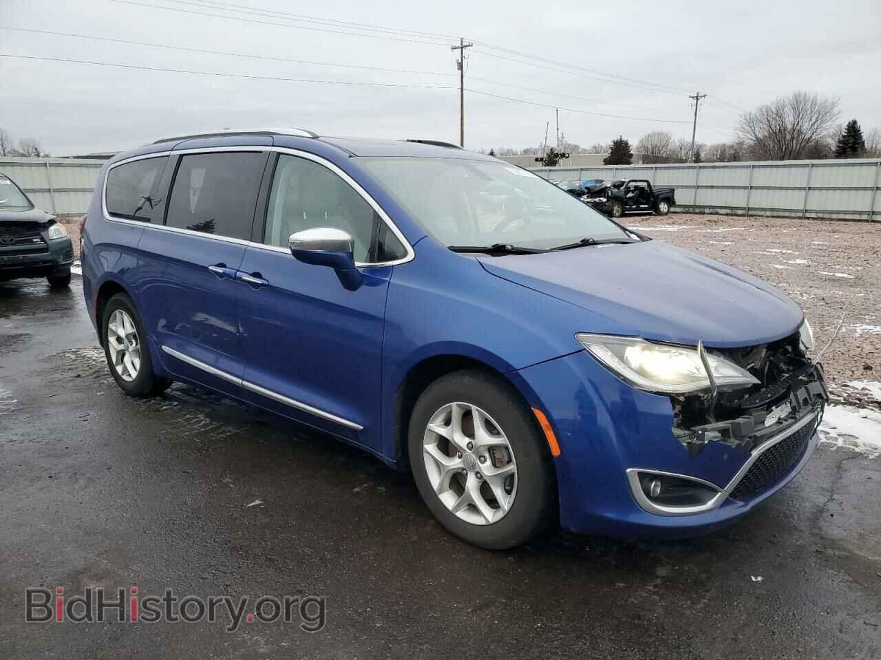 2020 CHRYSLER PACIFICA - VIN: 2C4RC1GG6LR156450 - Фото 4