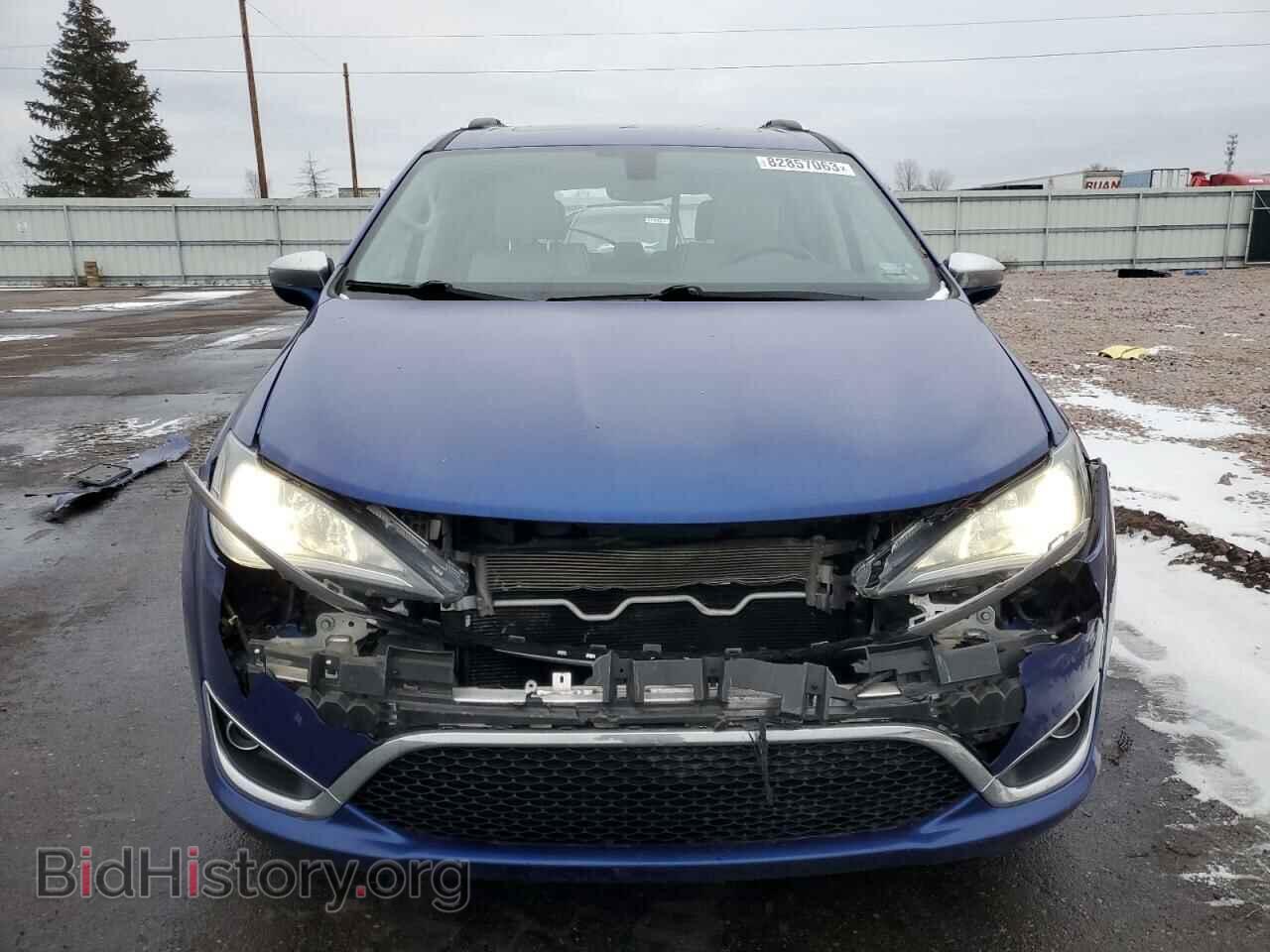 2020 CHRYSLER PACIFICA - VIN: 2C4RC1GG6LR156450 - Фото 5