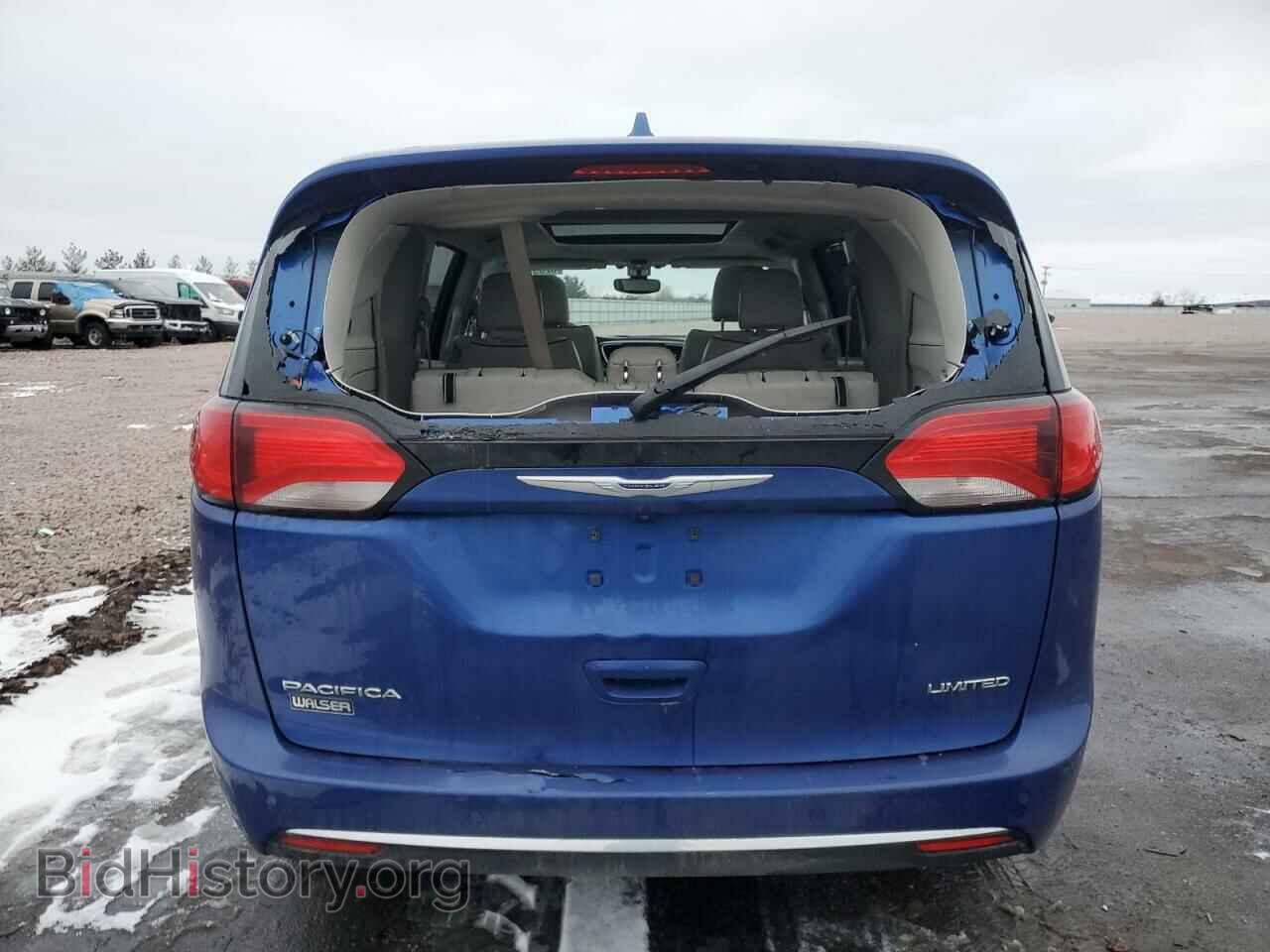 2020 CHRYSLER PACIFICA - VIN: 2C4RC1GG6LR156450 - Фото 6