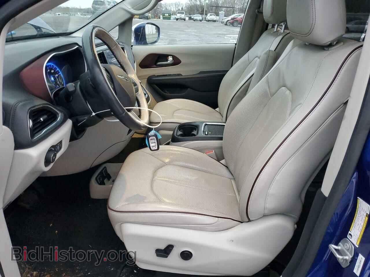 2020 CHRYSLER PACIFICA - VIN: 2C4RC1GG6LR156450 - Фото 7