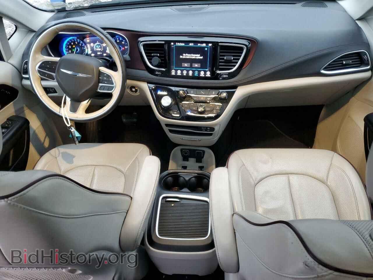 2020 CHRYSLER PACIFICA - VIN: 2C4RC1GG6LR156450 - Фото 8