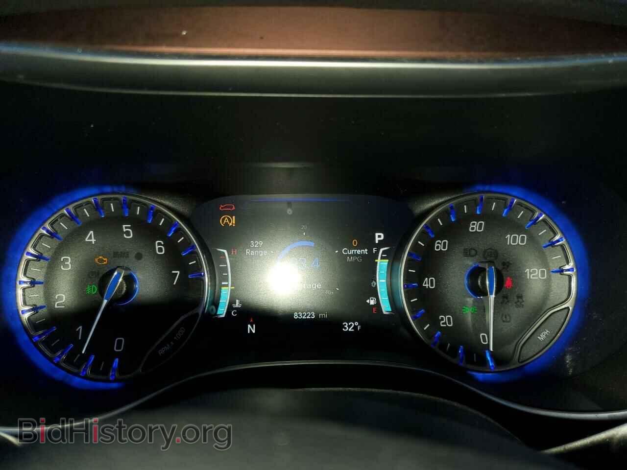 2020 CHRYSLER PACIFICA - VIN: 2C4RC1GG6LR156450 - Фото 9