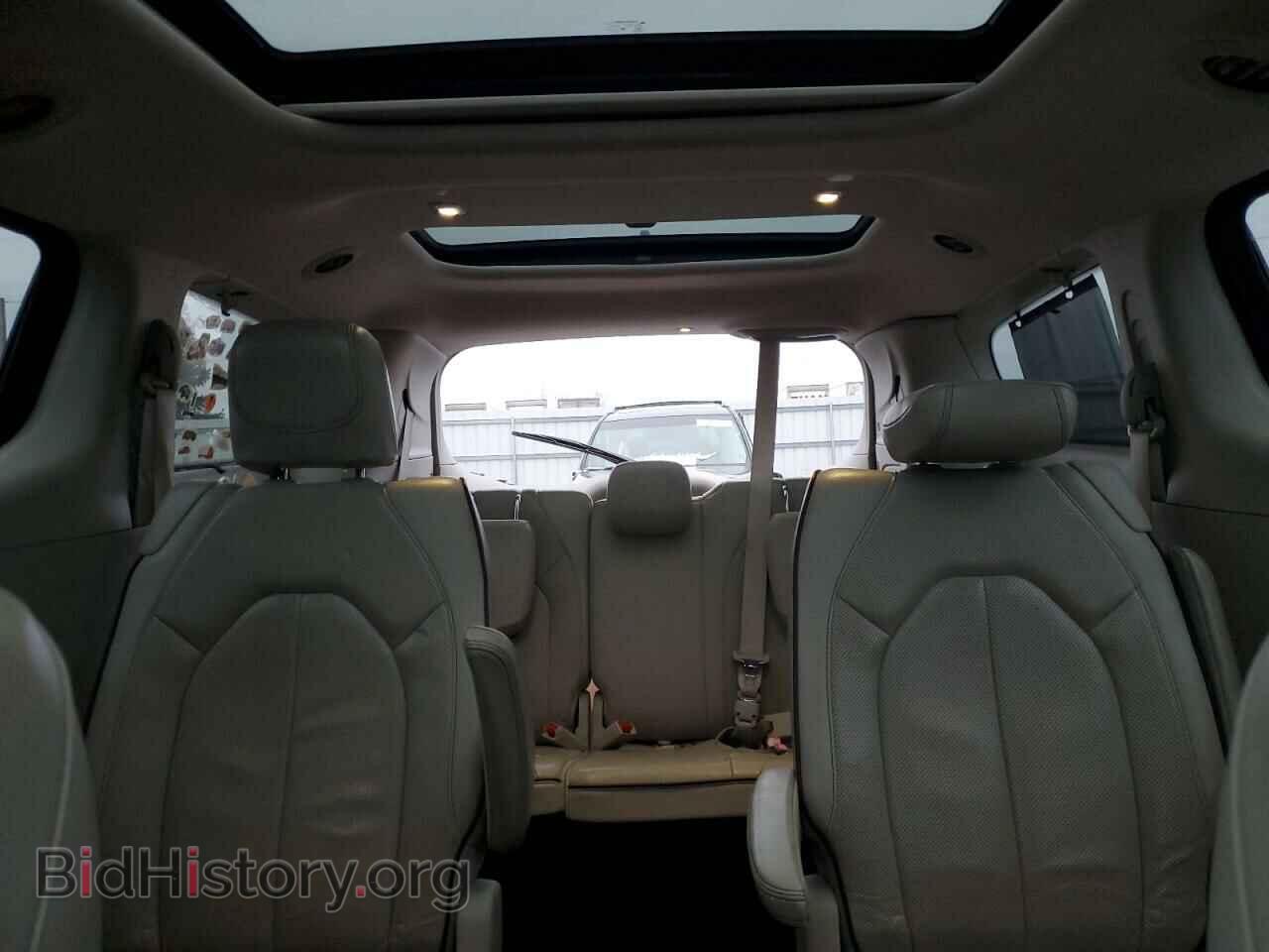 2020 CHRYSLER PACIFICA - VIN: 2C4RC1GG6LR156450 - Фото 10