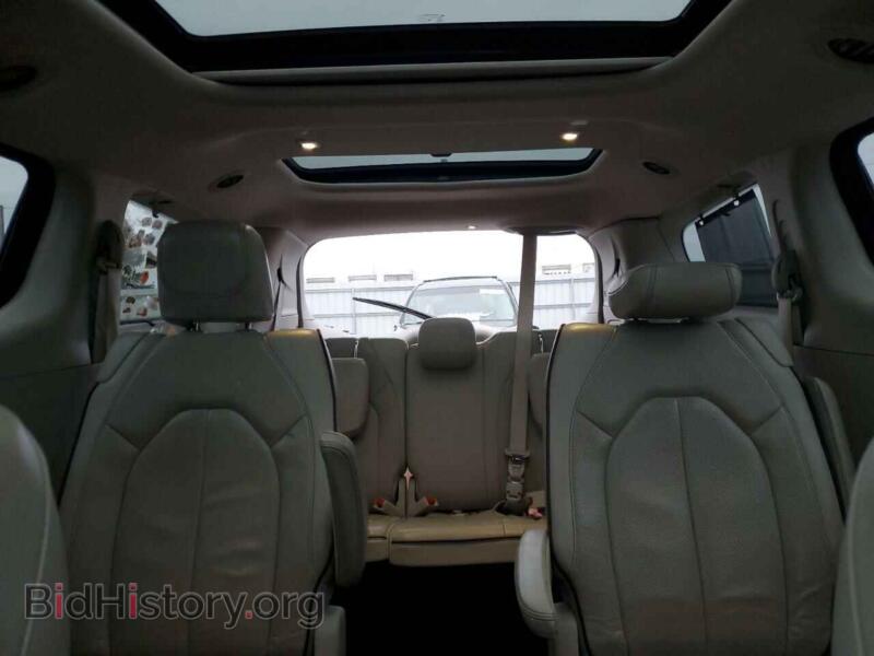 2020 Chrysler PACIFICA (VIN 2C4RC1GG6LR156450) — фото 10 из 14