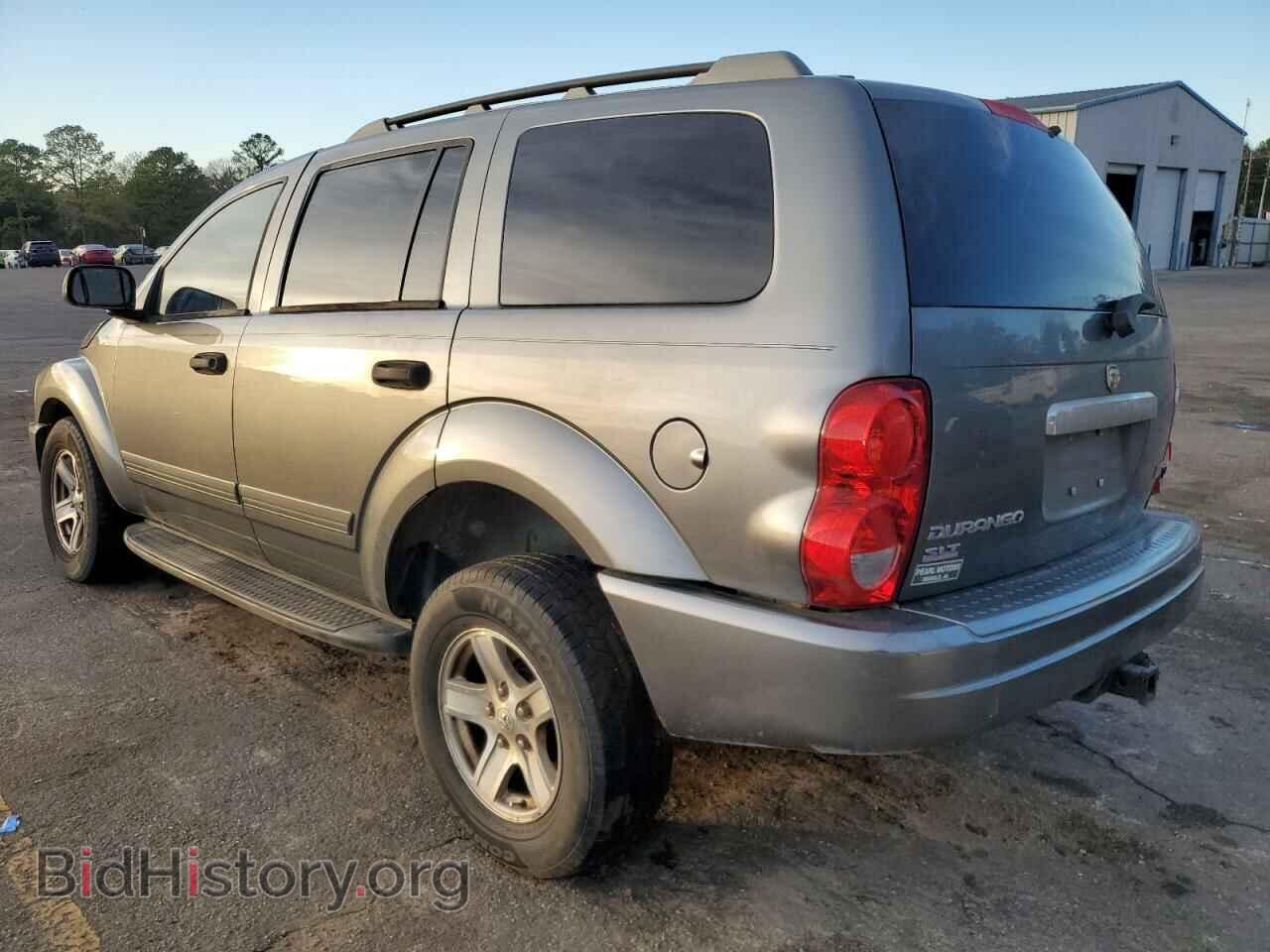 2006 DODGE DURANGO - VIN: 1D4HD48276F126921 - Photo 2