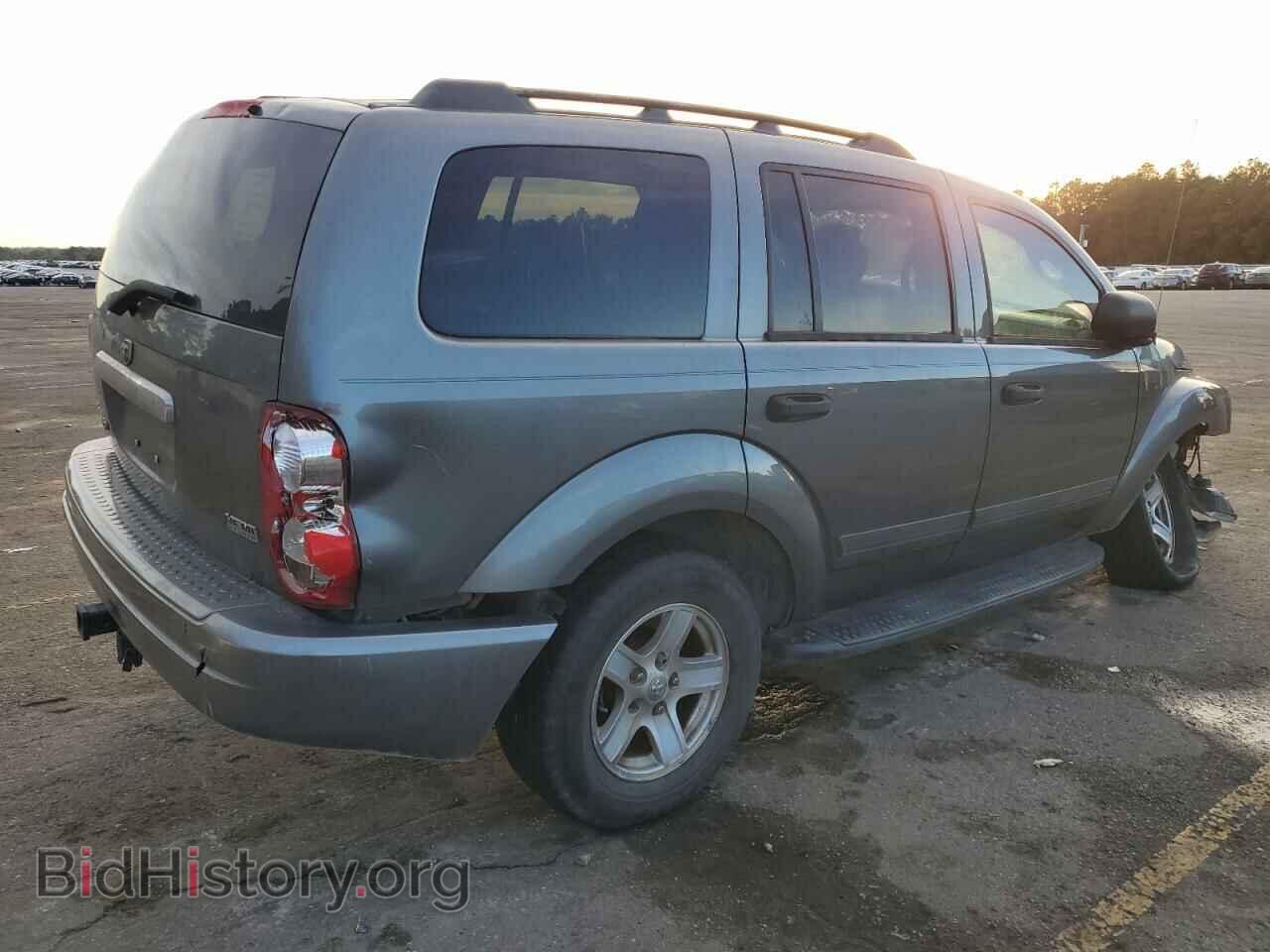 2006 DODGE DURANGO - VIN: 1D4HD48276F126921 - Photo 3