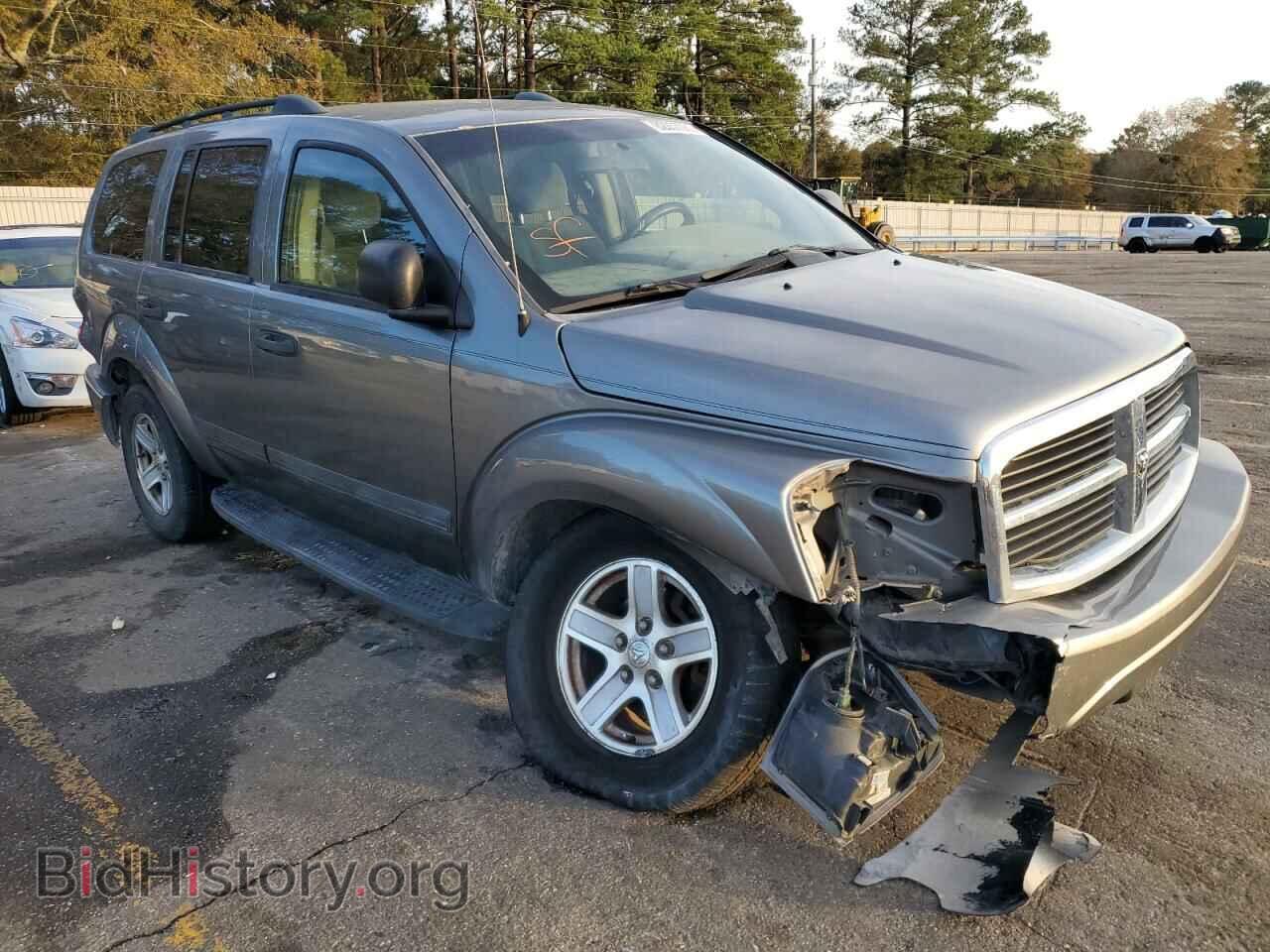 2006 DODGE DURANGO - VIN: 1D4HD48276F126921 - Photo 4