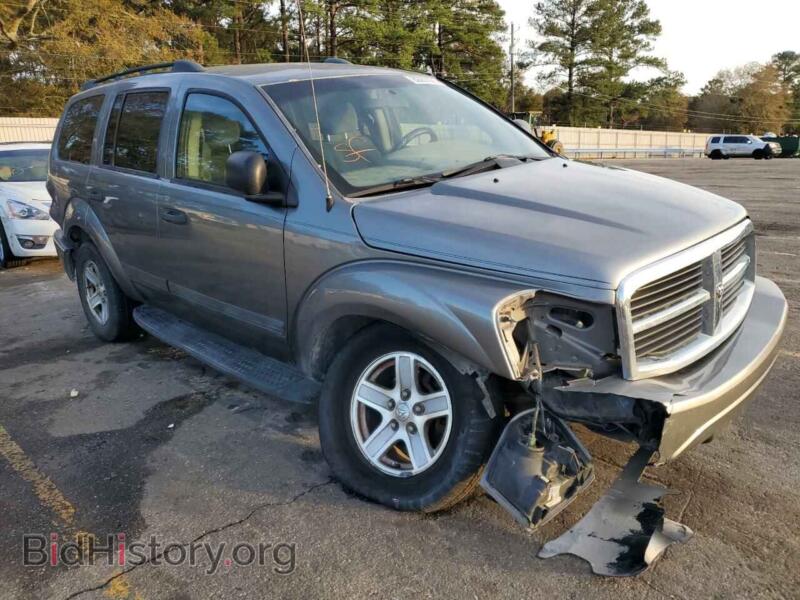 2006 Dodge DURANGO (VIN 1D4HD48276F126921) — фото 4 из 13
