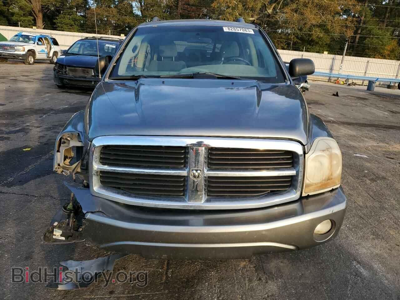 2006 DODGE DURANGO - VIN: 1D4HD48276F126921 - Photo 5