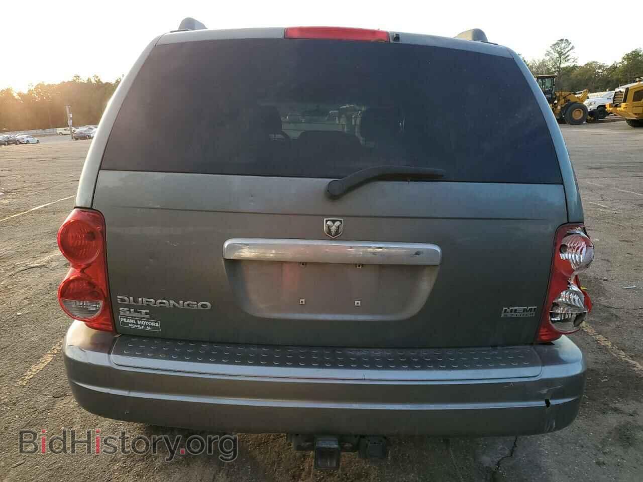 2006 DODGE DURANGO - VIN: 1D4HD48276F126921 - Photo 6
