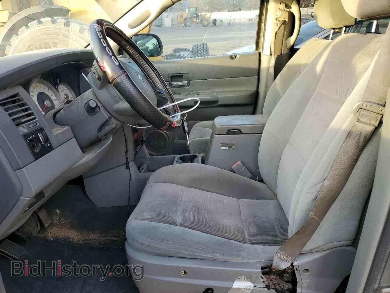 2006 DODGE DURANGO - VIN: 1D4HD48276F126921 - Photo 7