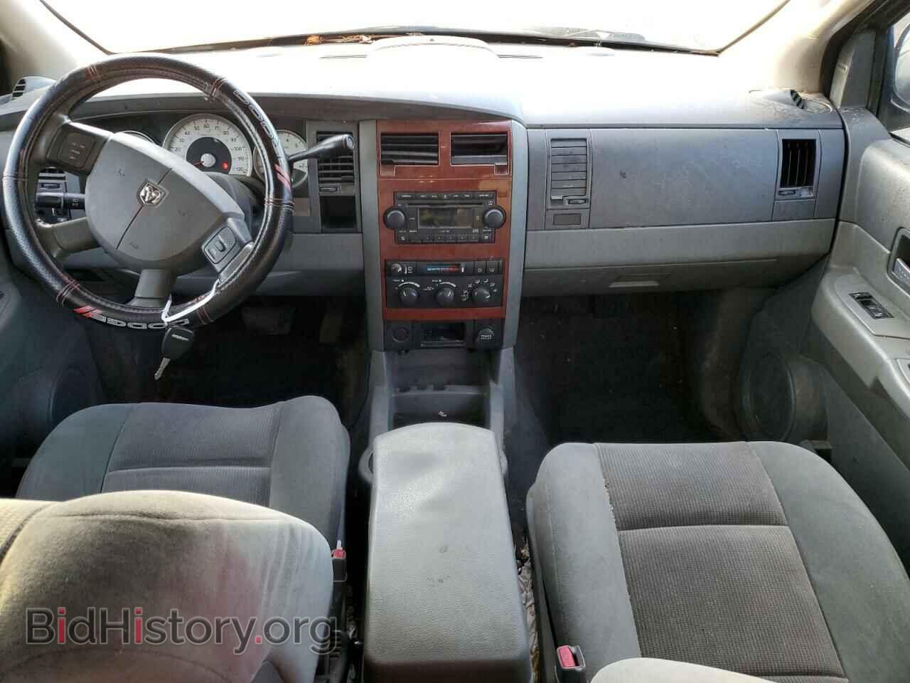 2006 DODGE DURANGO - VIN: 1D4HD48276F126921 - Photo 8