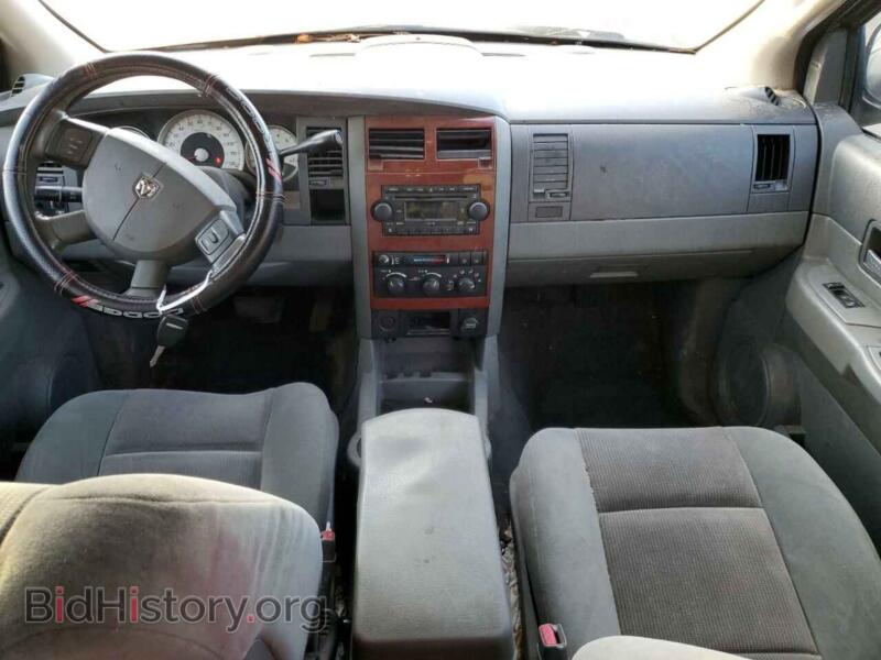 2006 Dodge DURANGO (VIN 1D4HD48276F126921) — фото 8 из 13