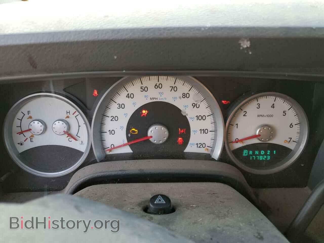2006 DODGE DURANGO - VIN: 1D4HD48276F126921 - Photo 9