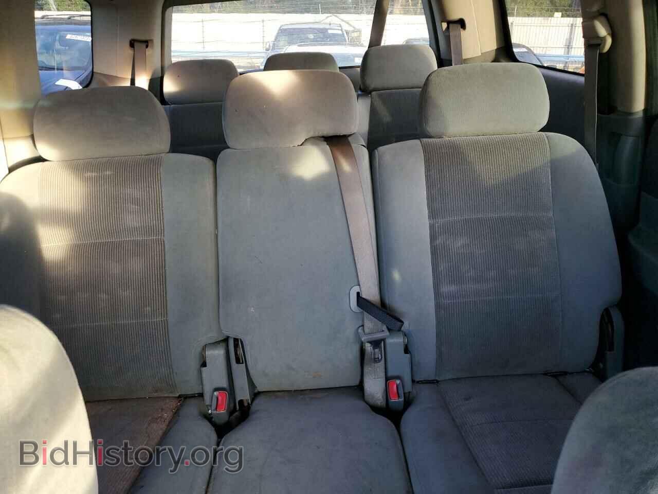 2006 DODGE DURANGO - VIN: 1D4HD48276F126921 - Photo 10