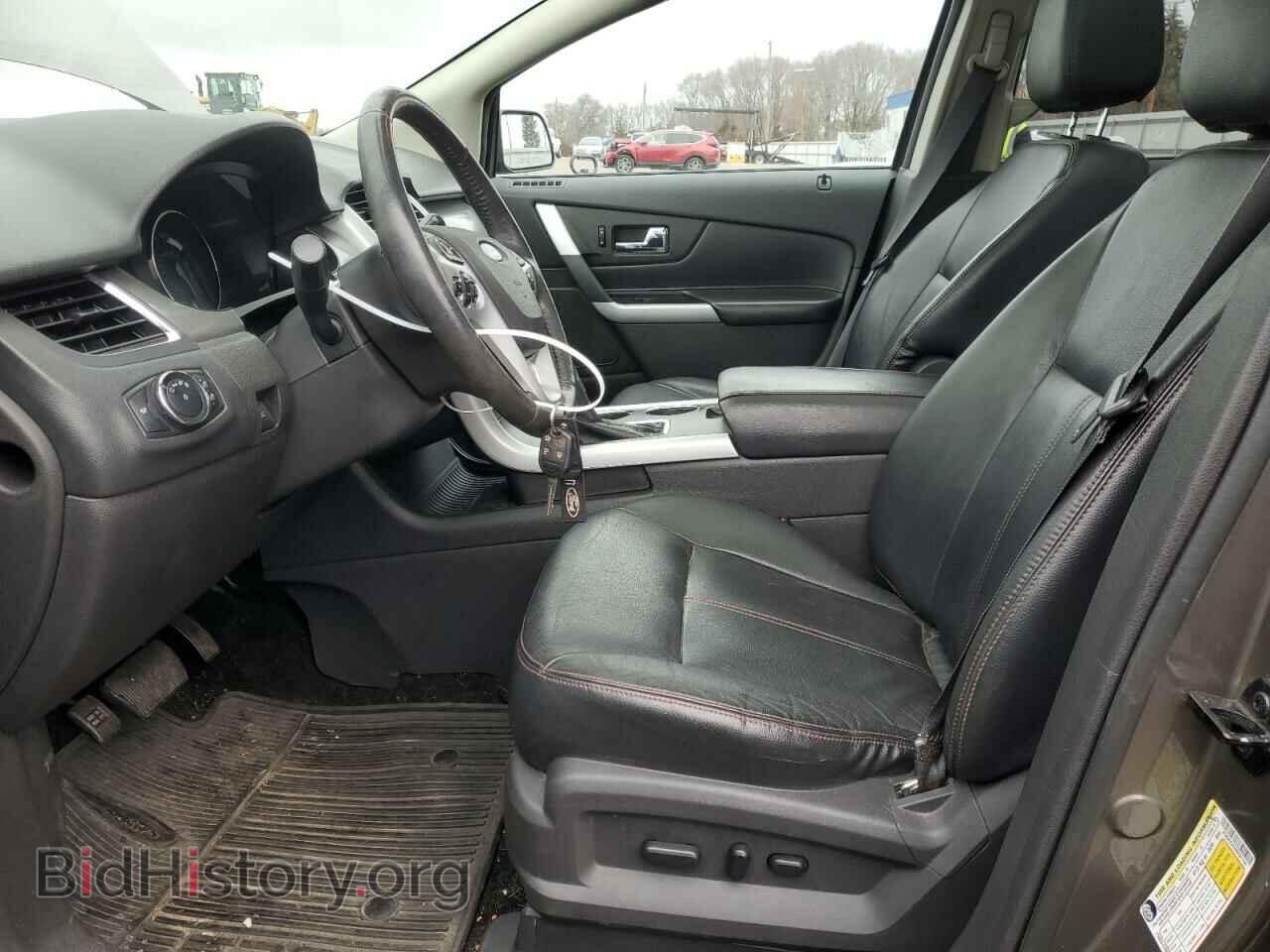 2014 FORD EDGE - VIN: 2FMDK4JCXEBA81134 - Фото 7