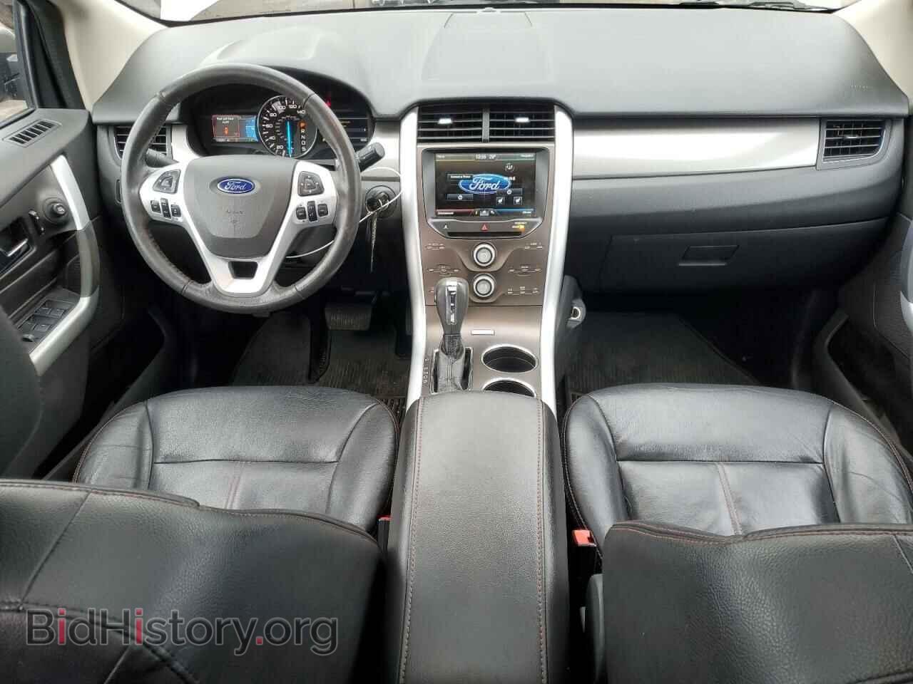 2014 FORD EDGE - VIN: 2FMDK4JCXEBA81134 - Фото 8