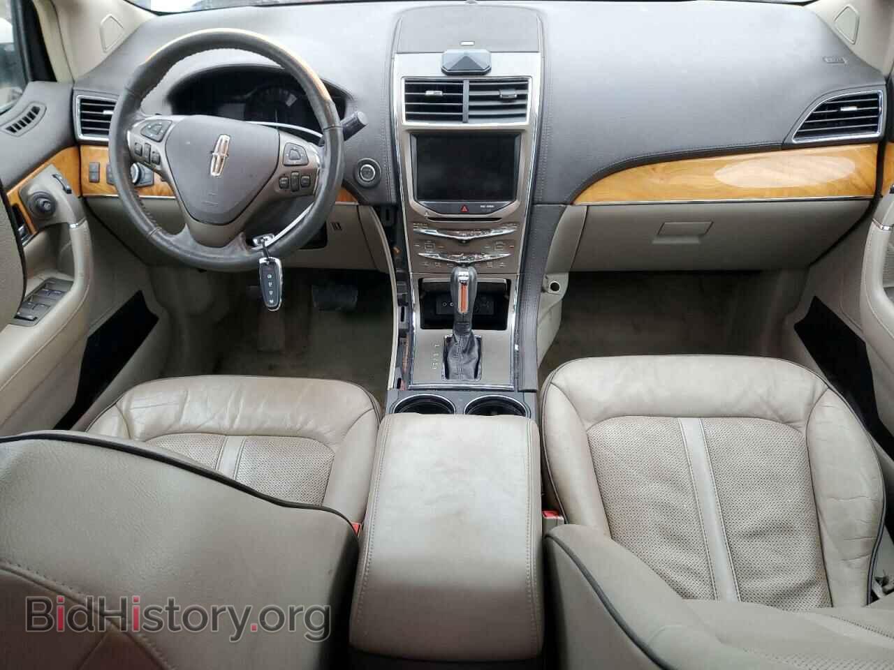 2013 LINCOLN MKX - VIN: 2LMDJ8JK2DBL48917 - Фото 8