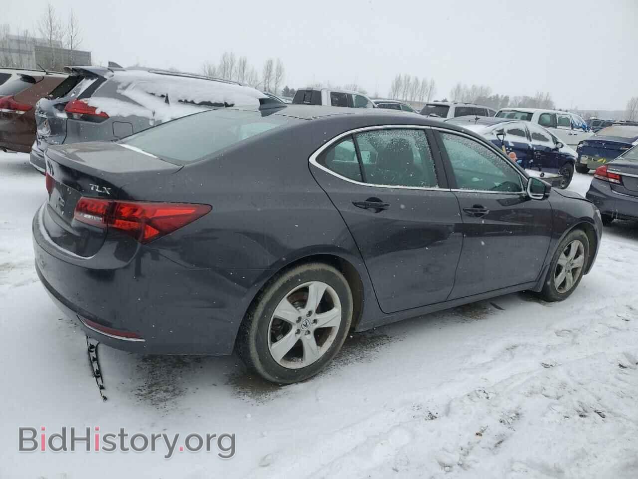 2015 ACURA TLX - VIN: 19UUB1F37FA800401 - Фото 3