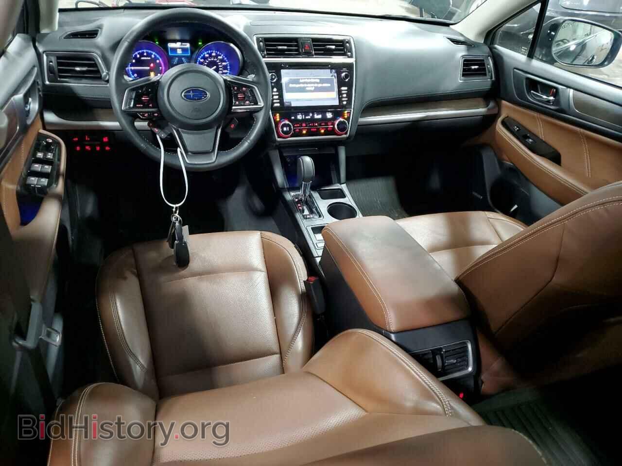 2019 SUBARU OUTBACK - VIN: 4S4BSATC5K3363664 - Фото 8