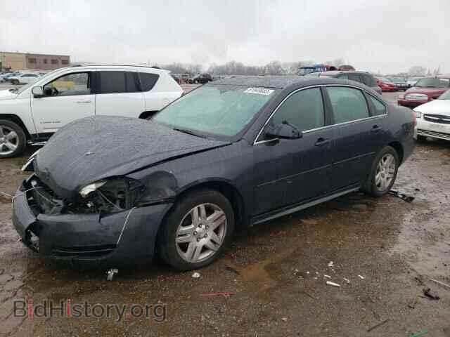 Фотография 2G1WB5E35E1166975 - CHEVROLET IMPALA 2014