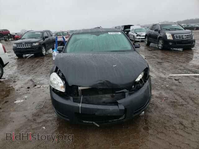2014 CHEVROLET IMPALA - VIN: 2G1WB5E35E1166975 - Фото 5