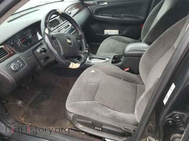 2014 CHEVROLET IMPALA - VIN: 2G1WB5E35E1166975 - Фото 7
