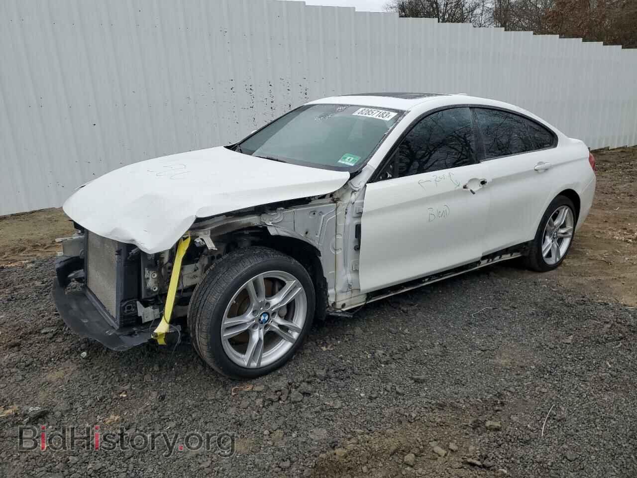 Фотография WBA4J3C54JBG94883 - BMW 4 SERIES 2018