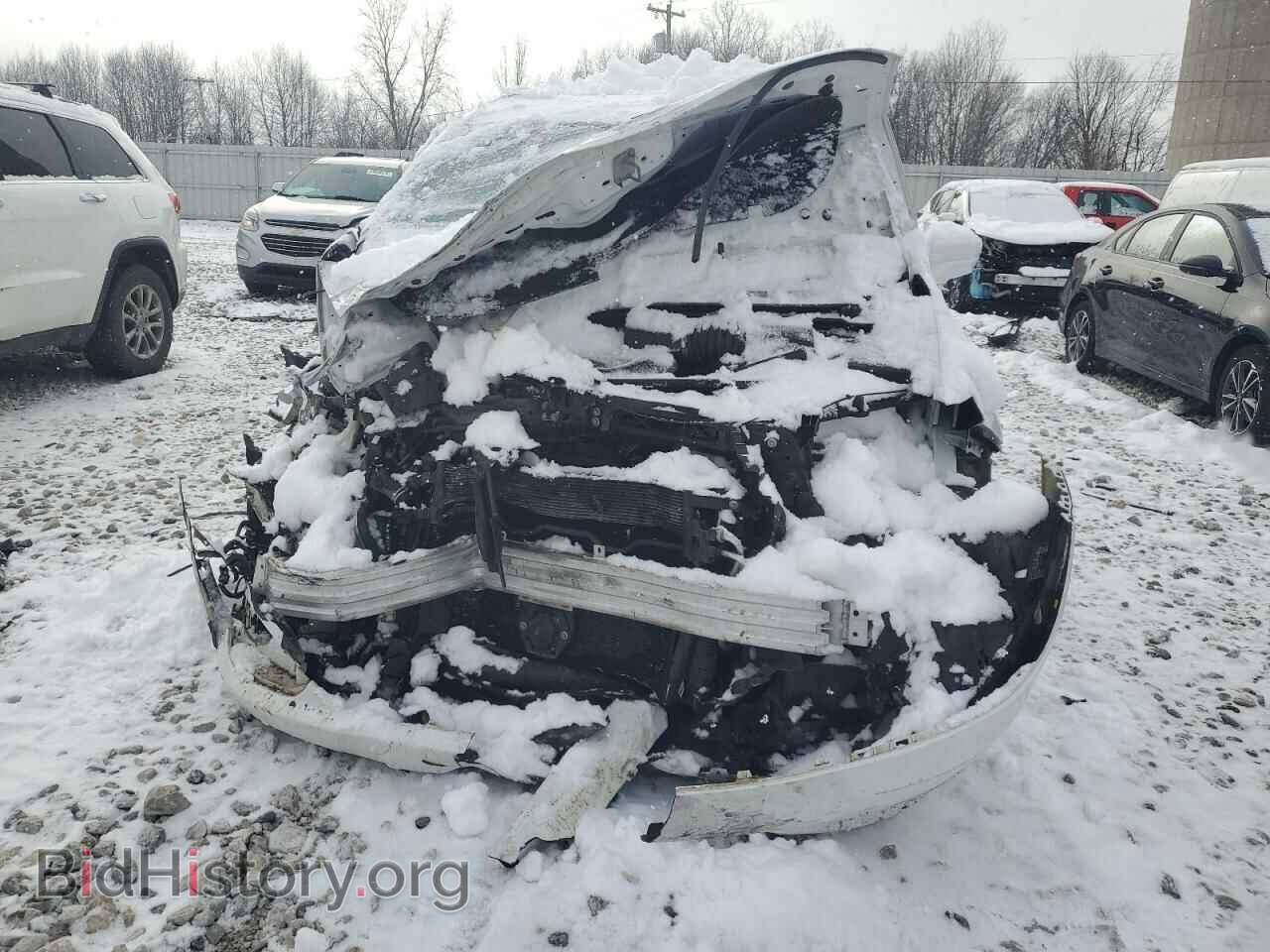 2017 CHRYSLER PACIFICA - VIN: 2C4RC1EG2HR835691 - Фото 5