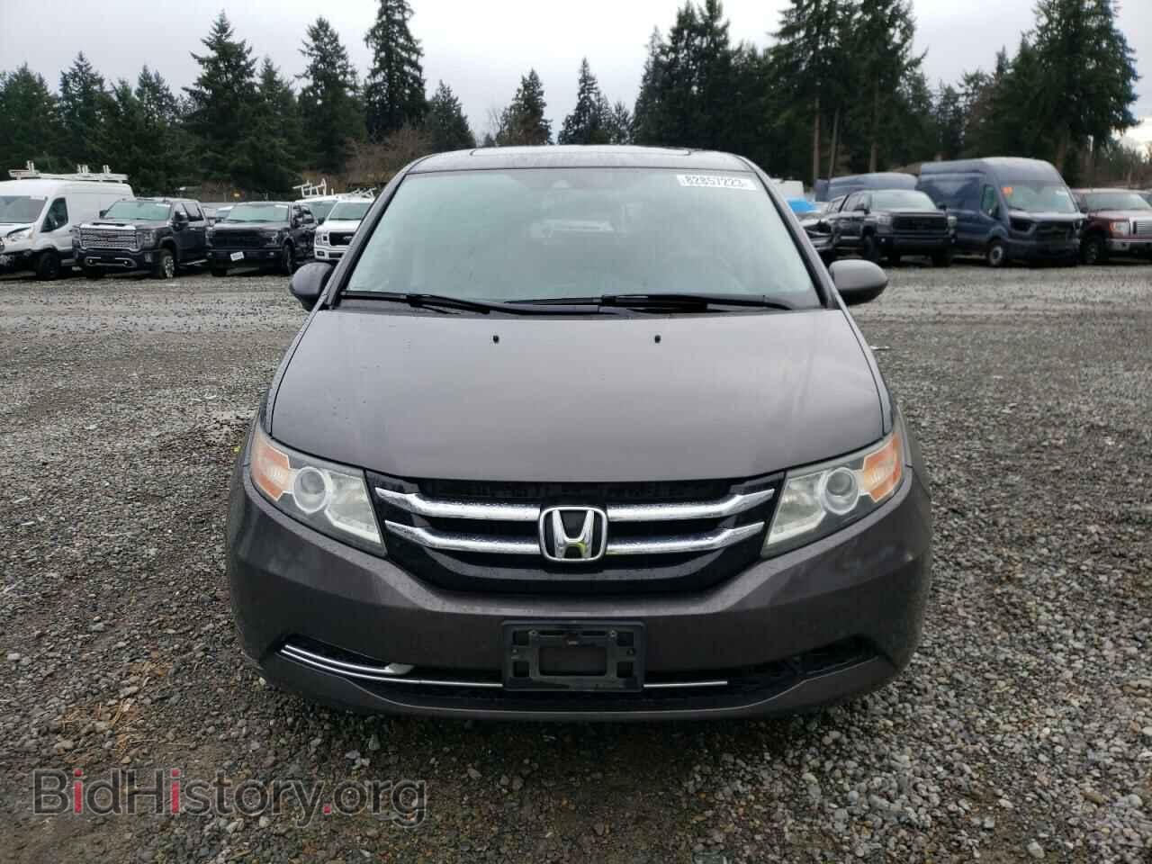 2014 HONDA All Models - VIN: 5FNRL5H62EB101750 - Фото 5