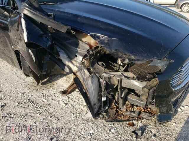 2015 FORD FUSION - VIN: 1FA6P0G75F5117082 - Фото 9