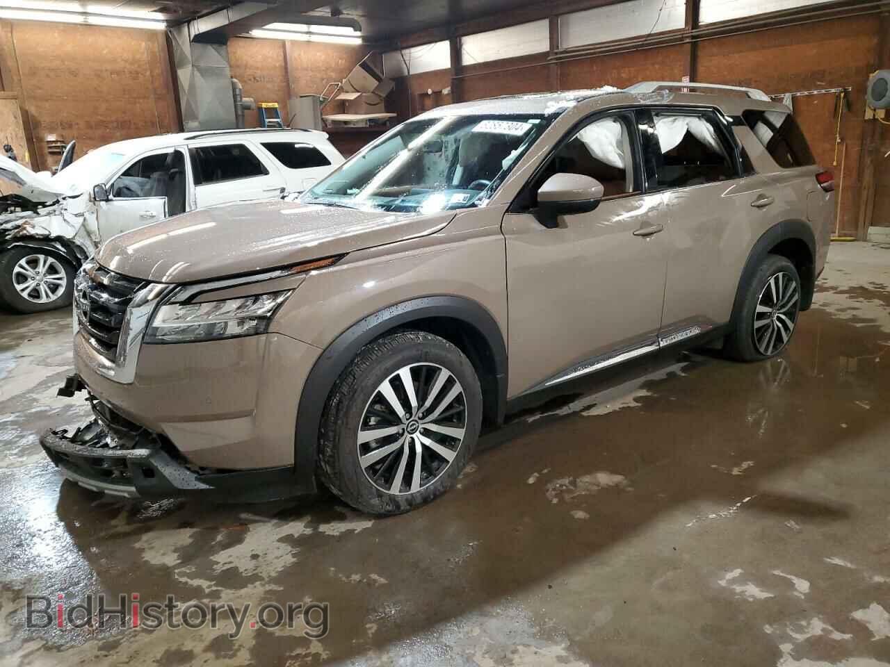 Фотография 5N1DR3DK4RC213352 - NISSAN PATHFINDER 2024