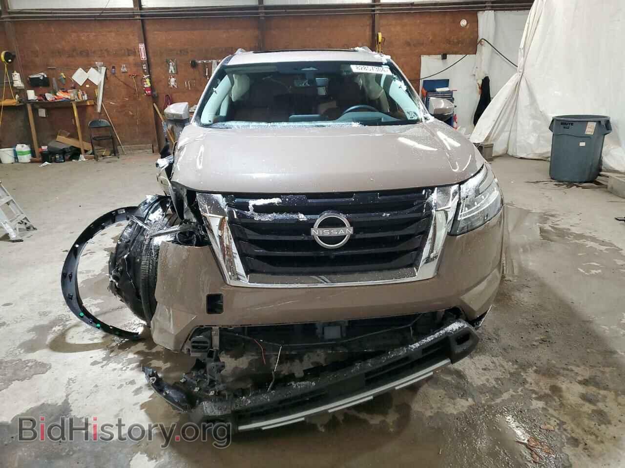 2024 NISSAN PATHFINDER - VIN: 5N1DR3DK4RC213352 - Фото 5