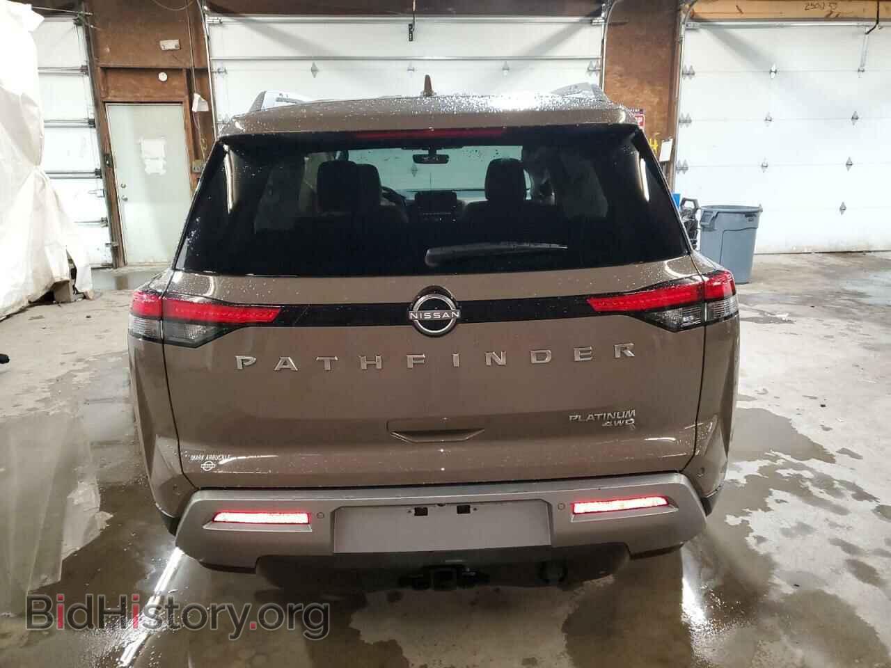 2024 NISSAN PATHFINDER - VIN: 5N1DR3DK4RC213352 - Фото 6