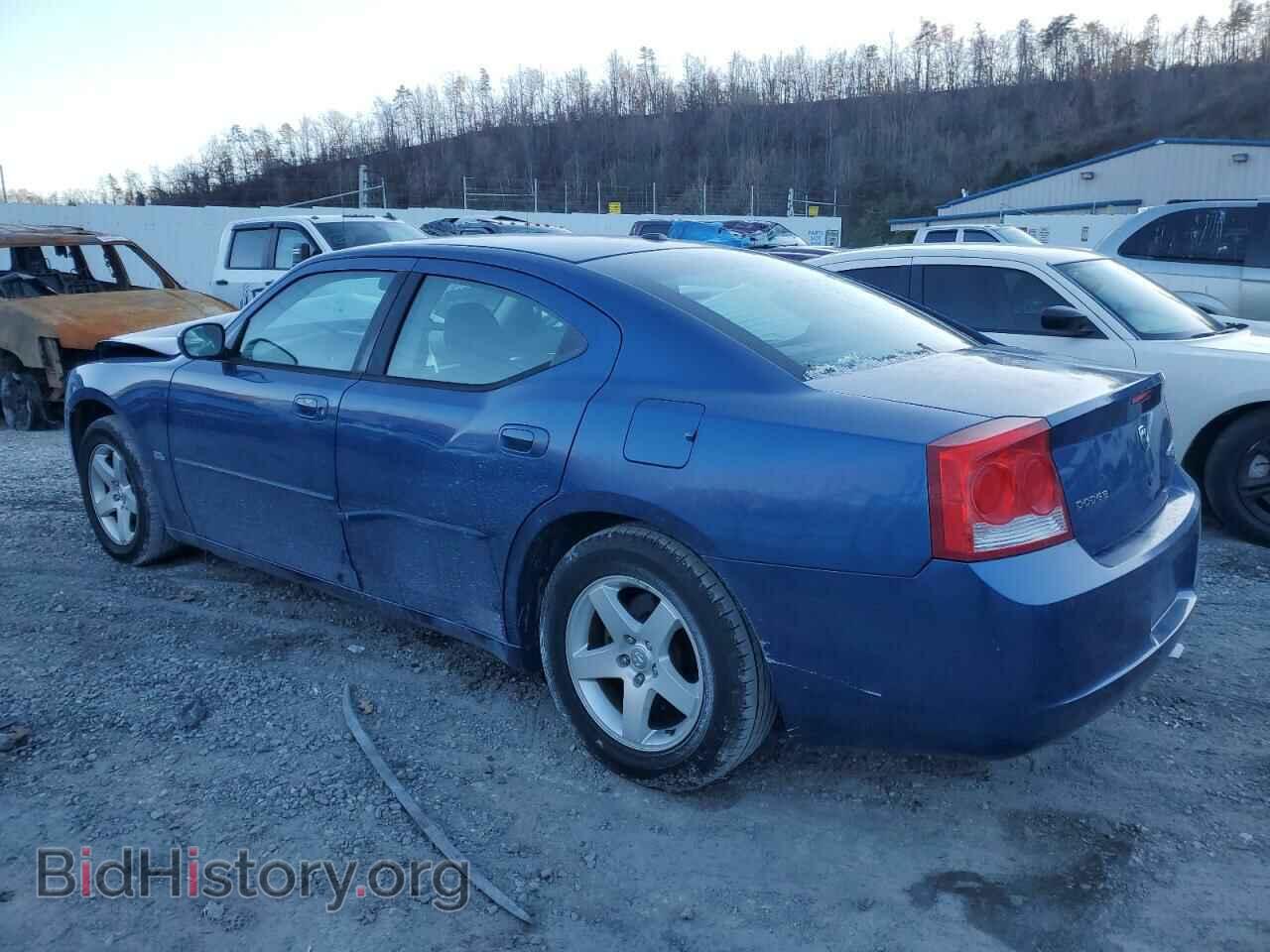 2010 DODGE CHARGER - VIN: 2B3CA3CV4AH186885 - Фото 2