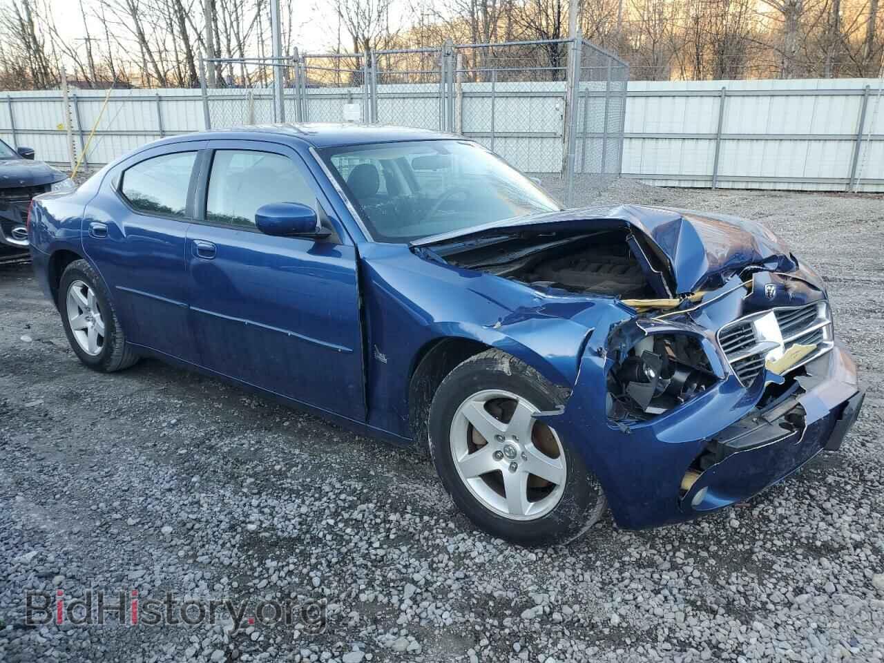 2010 DODGE CHARGER - VIN: 2B3CA3CV4AH186885 - Фото 4