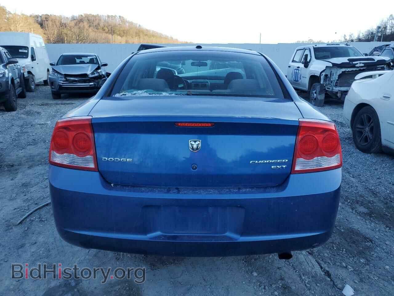 2010 DODGE CHARGER - VIN: 2B3CA3CV4AH186885 - Фото 6