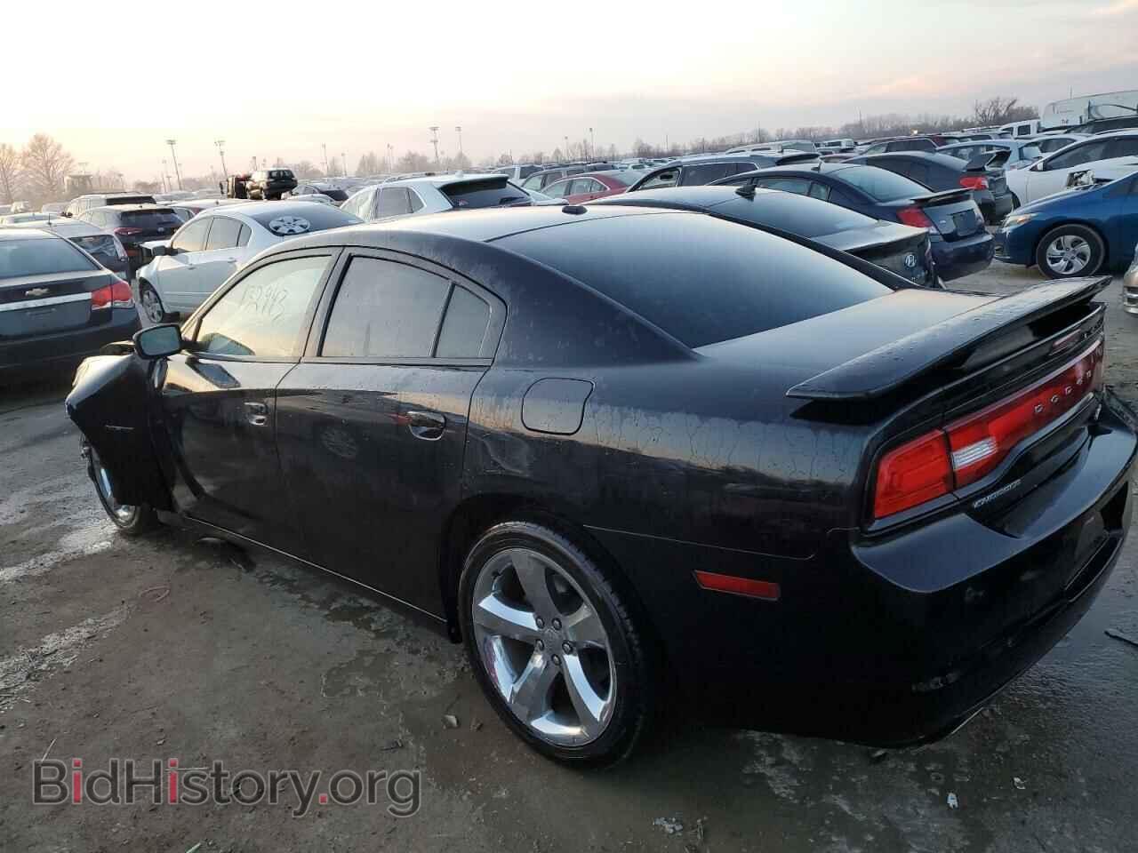 2012 DODGE CHARGER - VIN: 2C3CDXCT8CH303970 - Фото 2