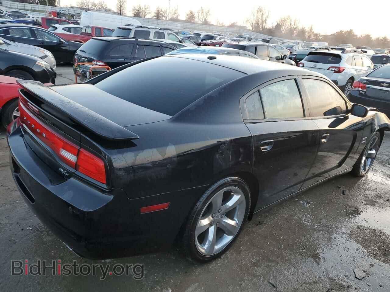 2012 DODGE CHARGER - VIN: 2C3CDXCT8CH303970 - Фото 3