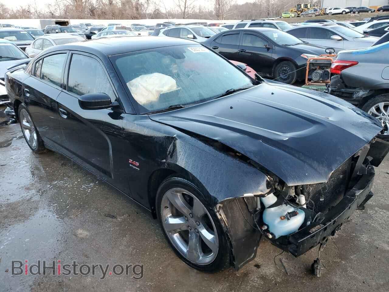 2012 DODGE CHARGER - VIN: 2C3CDXCT8CH303970 - Фото 4