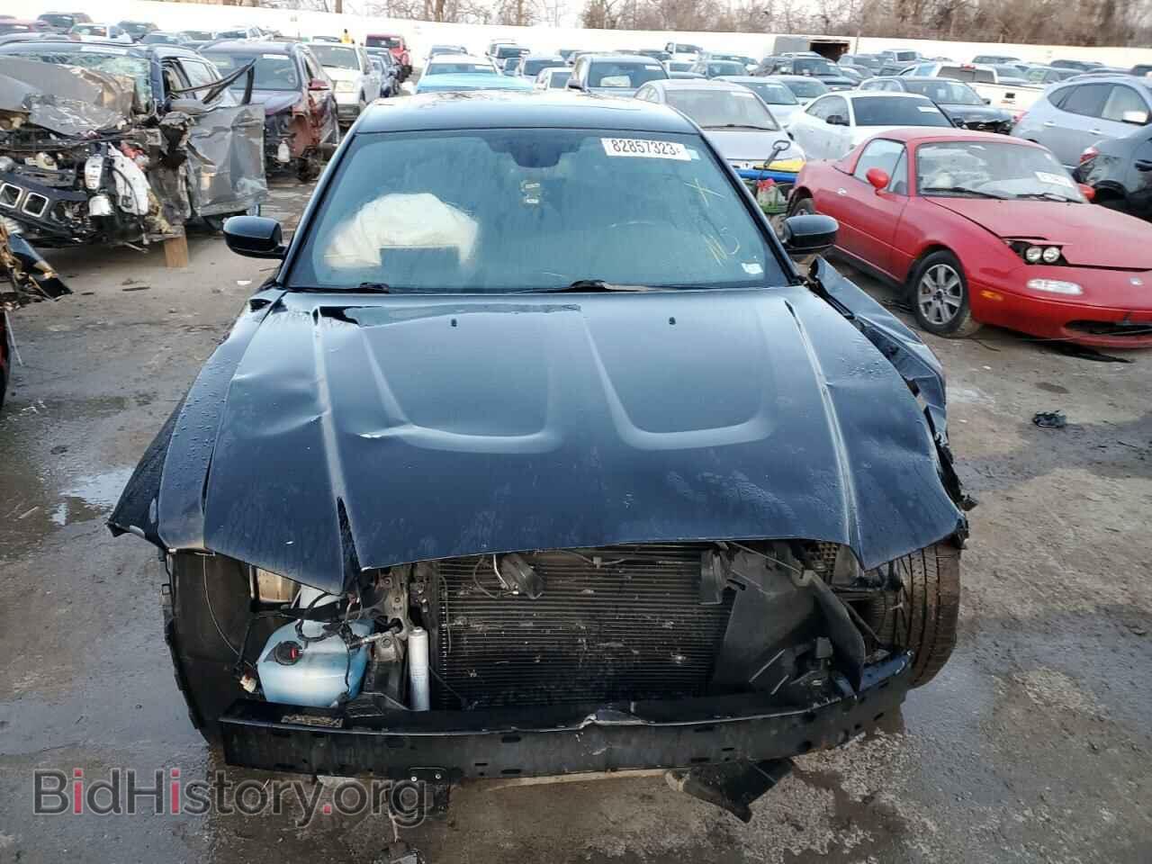 2012 DODGE CHARGER - VIN: 2C3CDXCT8CH303970 - Фото 5
