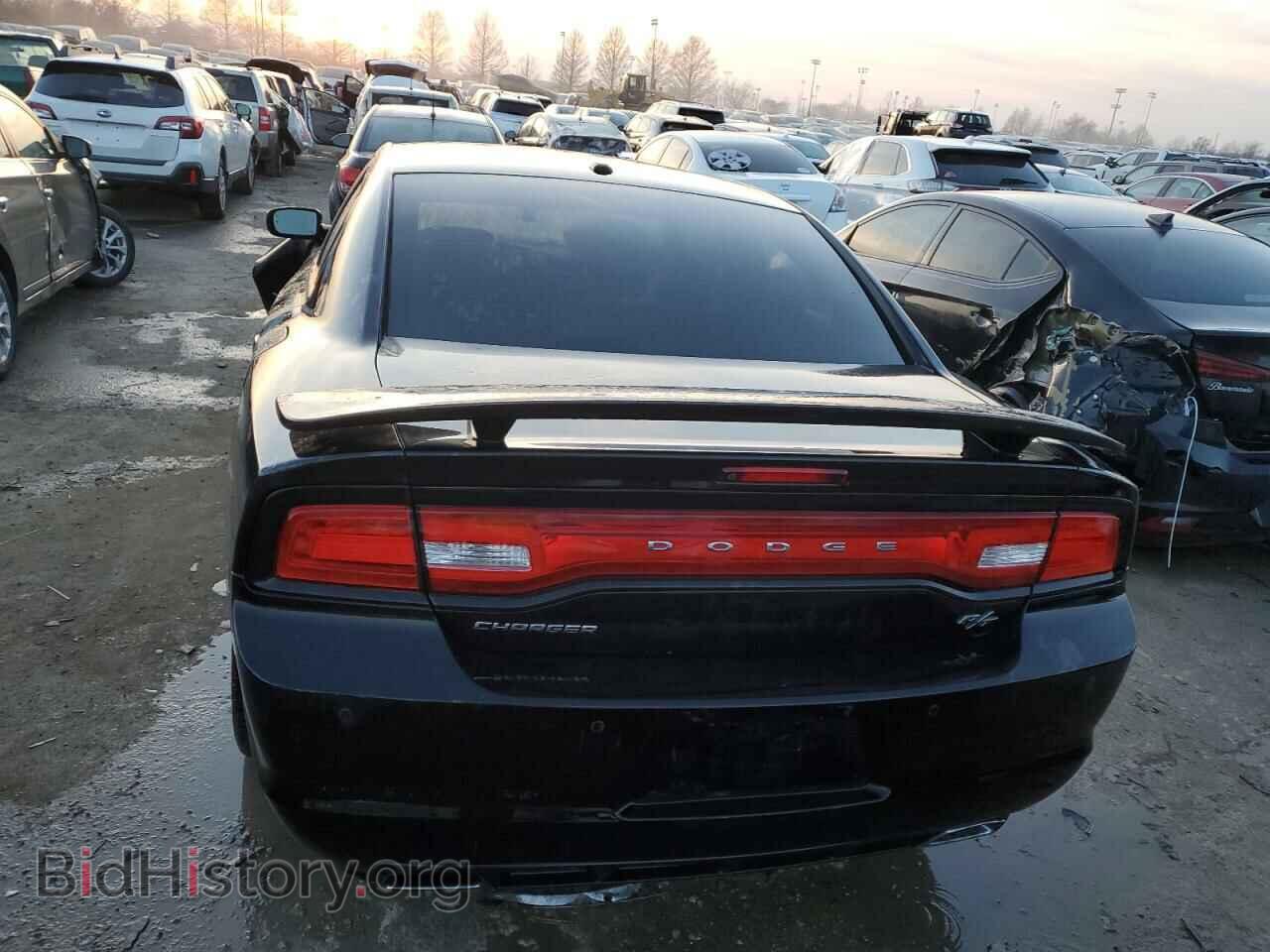 2012 DODGE CHARGER - VIN: 2C3CDXCT8CH303970 - Фото 6